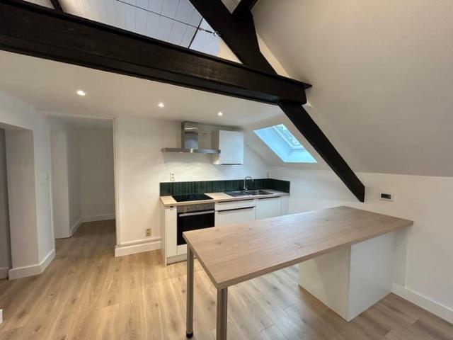 Appartement te huur