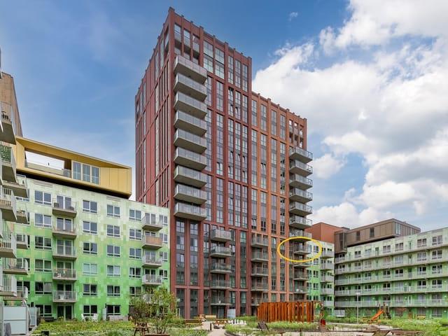 Appartement te huur