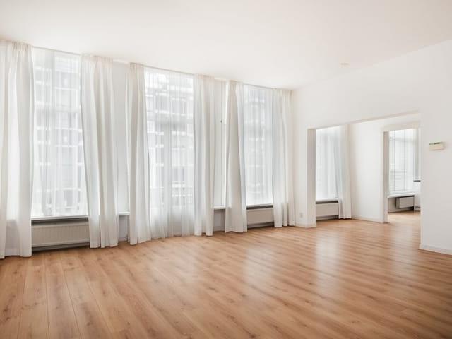 apartment for rent in Wanningstraat 4 A 1071LB Amsterdam Concertgebouwbuurt Amsterdam