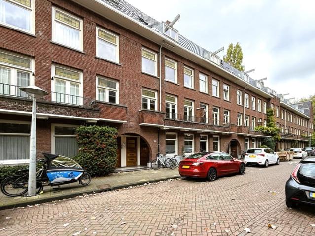 apartment for rent in Wijsmullerstraat 26 2 1058JJ Amsterdam Surinamepleinbuurt Amsterdam