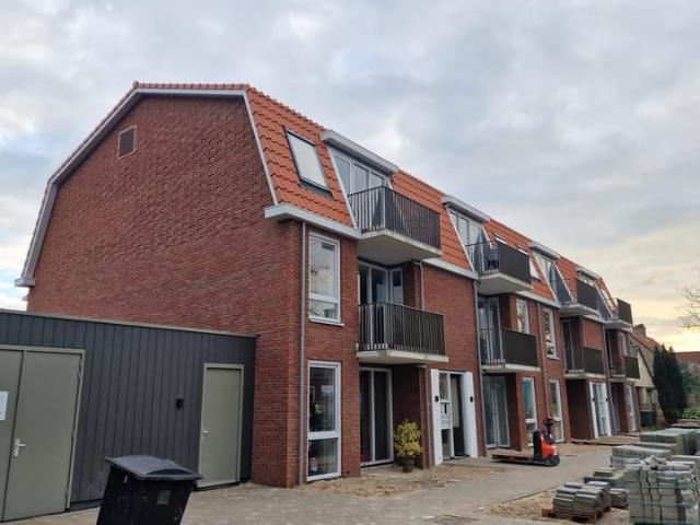 Appartement te huur