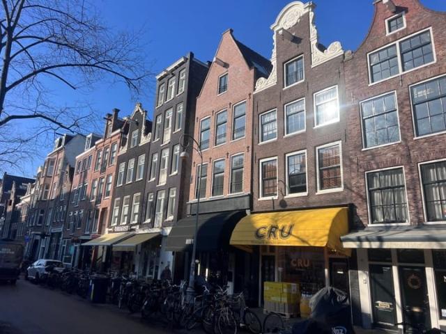 apartment for rent in Westerstraat 132 2 1015MP Amsterdam Anjeliersbuurt Noord Amsterdam