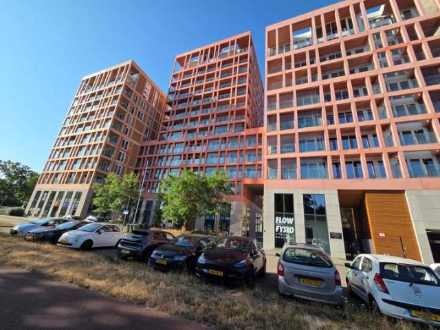 Appartement te huur
