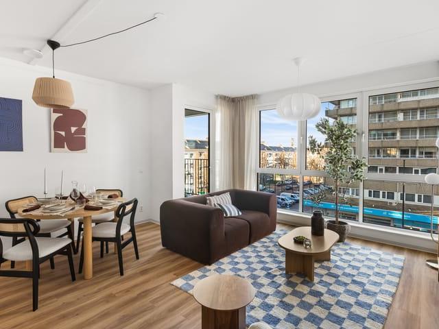 Appartement te huur