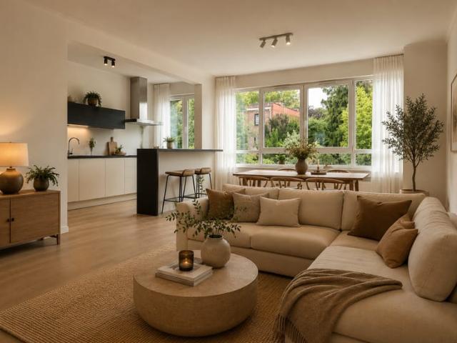 Appartement te huur