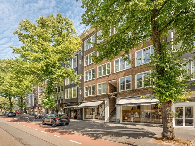 apartment for rent in Beethovenstraat 9 B 1077HL Amsterdam Beethovenbuurt Amsterdam
