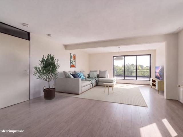 Appartement te huur