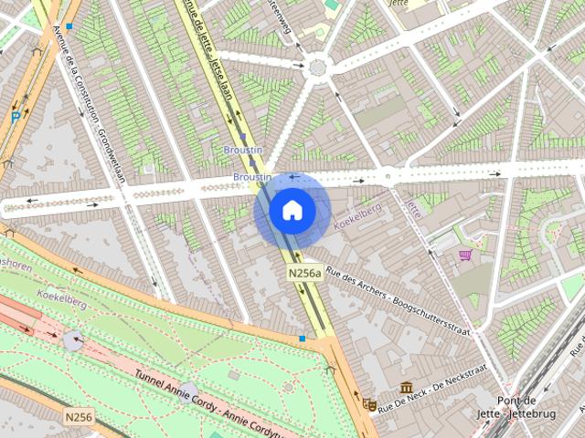 Appartement te huur