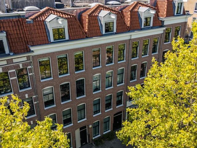 apartment for rent in Wibautstraat 50 E 1091GN Amsterdam Weesperzijde Noord Amsterdam