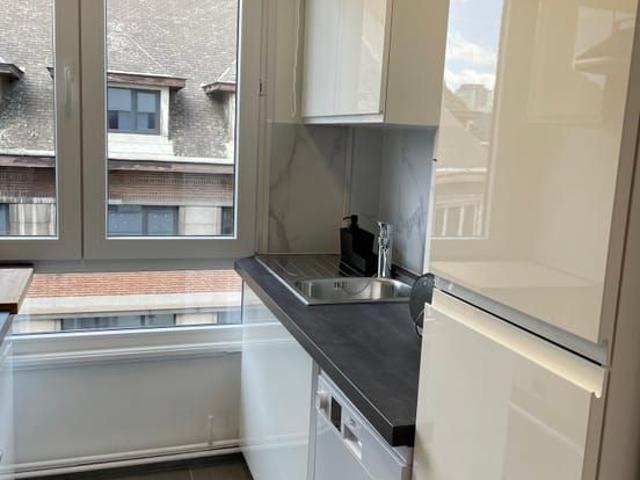 Appartement te huur