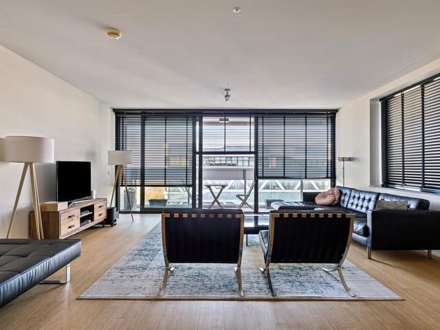 apartment for rent in Anna van Buerenplein 106 2595DB Den Haag Rivierenbuurt Noord Den Haag