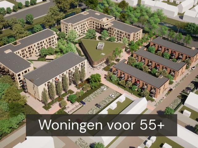 Appartement te huur