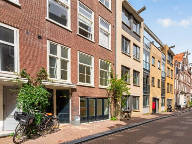 apartment for rent in Bloemstraat 62 H 1016LE Amsterdam Bloemgrachtbuurt Amsterdam