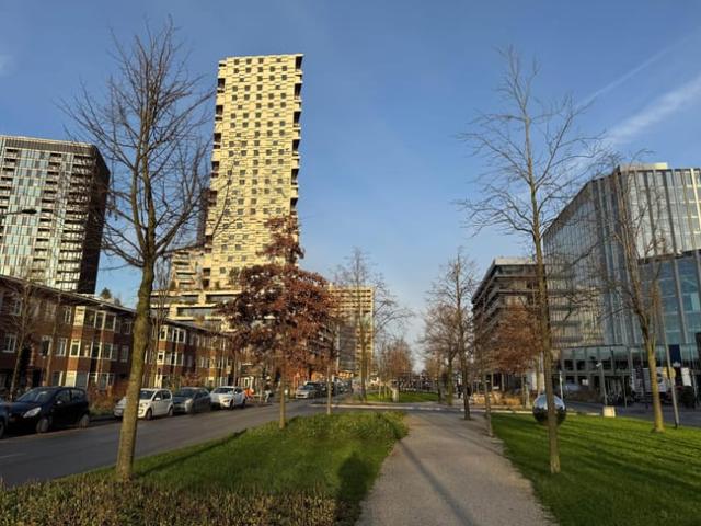 Appartement te huur
