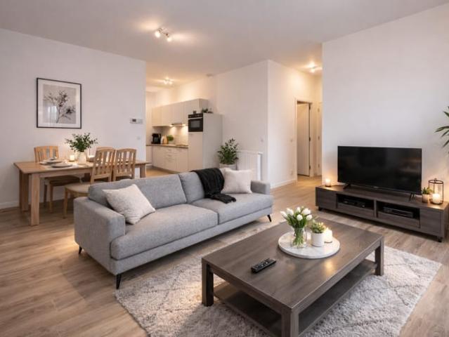 Appartement te huur