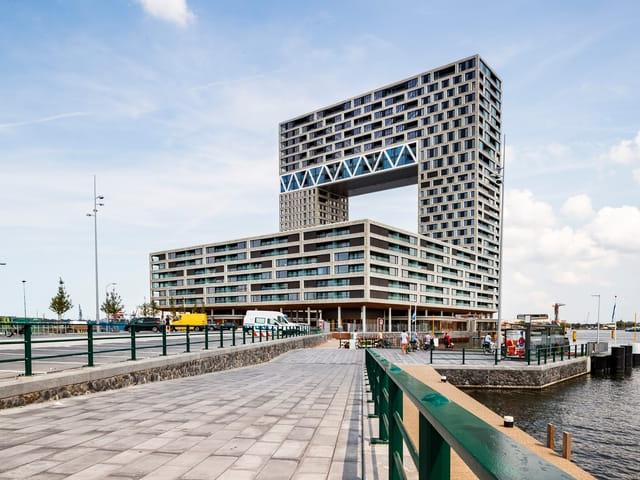 Appartement te huur