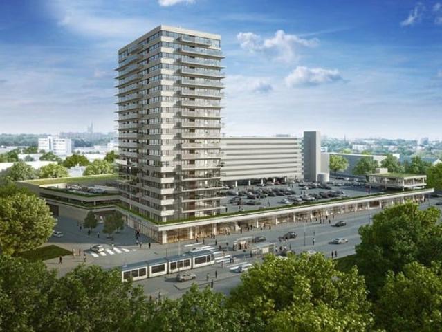 apartment for rent in Thorbeckelaan 600 2564BZ Den Haag Rosenburg Den Haag
