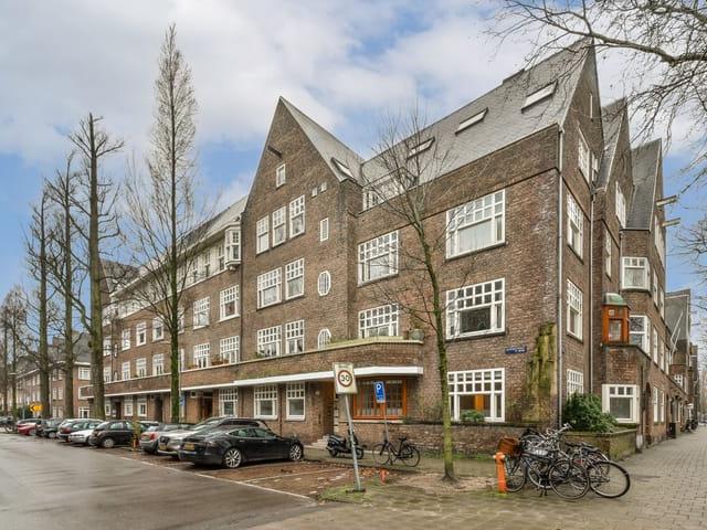 apartment for rent in Raphaëlstraat 2 H 1077PP Amsterdam Minervabuurt Noord Amsterdam