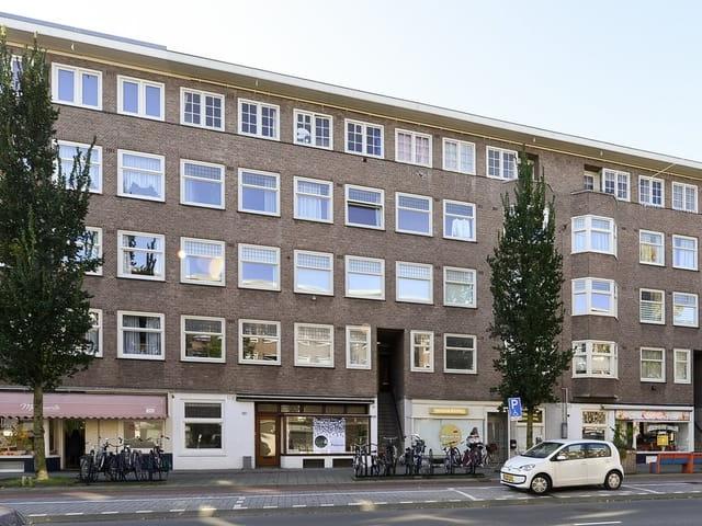 apartment for rent in Rijnstraat 188 1 1079HS Amsterdam Rijnbuurt Midden Amsterdam