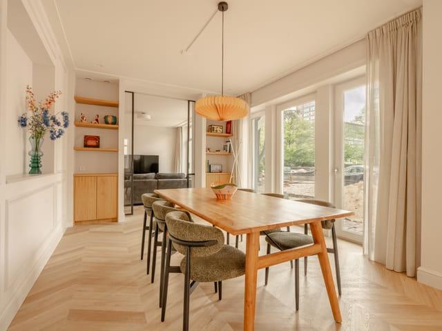 apartment for rent in Huddestraat 7 E 1018HB Amsterdam Sarphatistrook Amsterdam