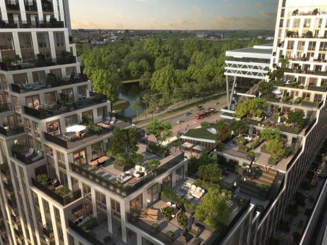 Appartement te huur