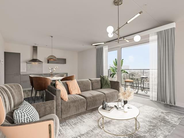 Appartement te huur