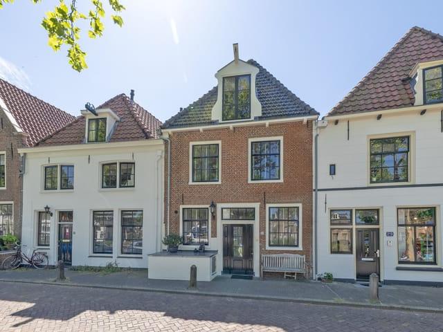 apartment for rent in Achteromstraat 27 1381AV Amsterdam Weesp Centrum Weesp
