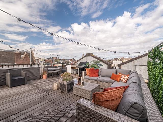 Appartement te huur