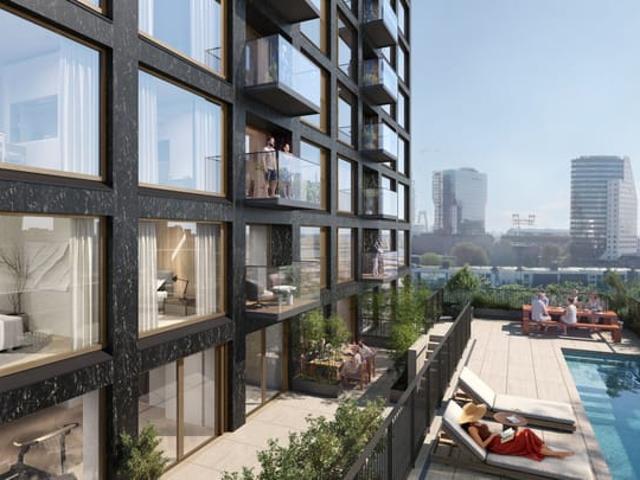 Appartement te huur