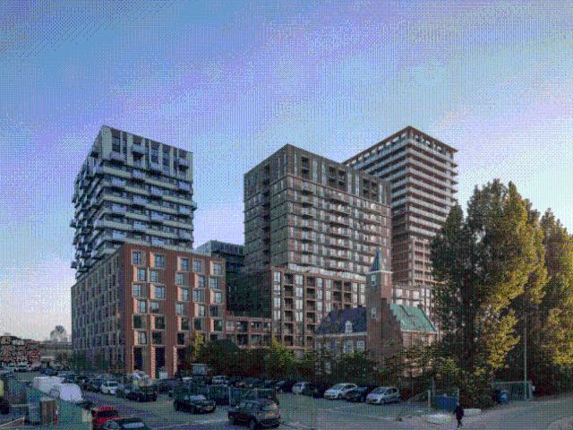 Appartement te huur