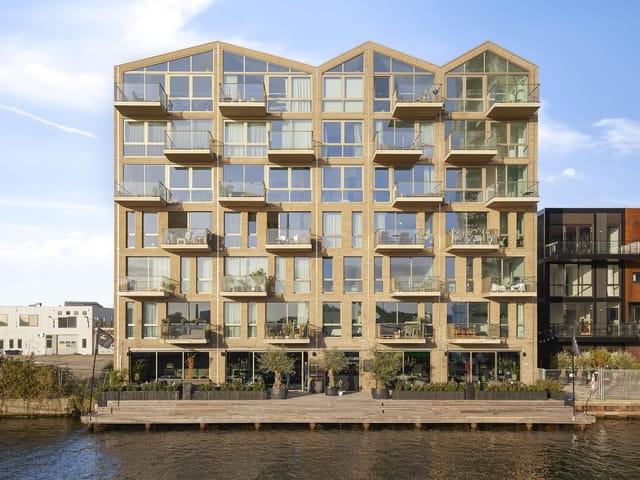 apartment for rent in Albert Molhof 37 1031JK Amsterdam Buiksloterham Zuid Amsterdam