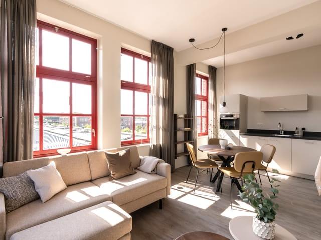 Appartement te huur