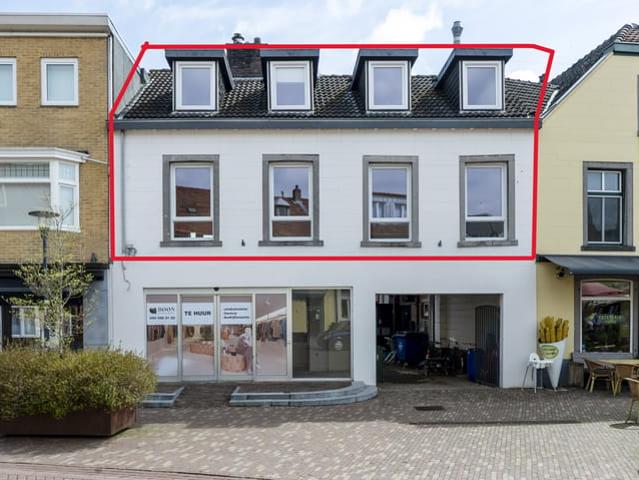 Appartement te huur