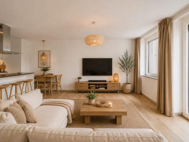 Appartement te huur