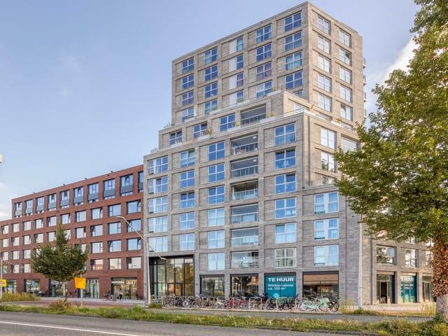 apartment for rent in Klaprozenweg 36 B45 1032KL Amsterdam Bloemenbuurt Zuid Amsterdam