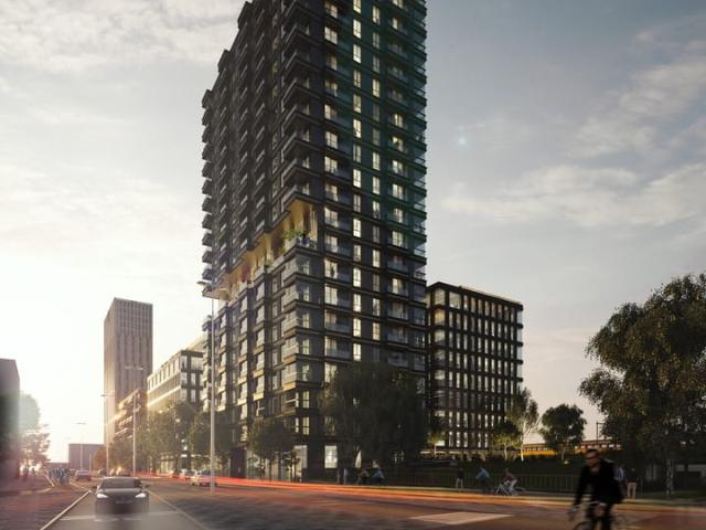 Appartement te huur