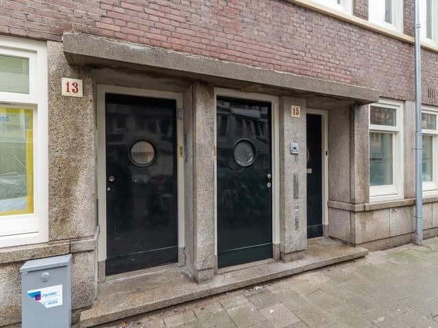 apartment for rent in Eerste Helmersstraat 15 H 1054CX Amsterdam Helmersbuurt Oost Amsterdam