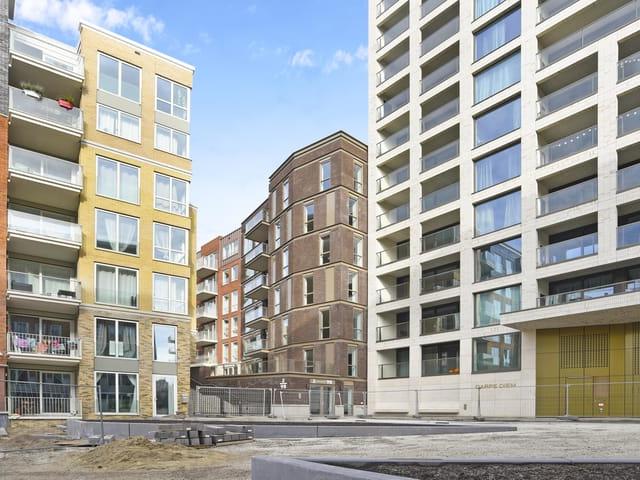 Appartement te huur