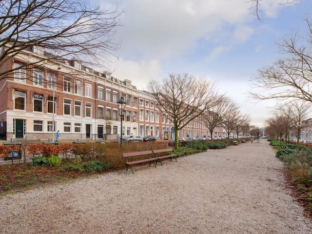 apartment for rent in Nassauplein 21 2585EC Den Haag Archipelbuurt Den Haag