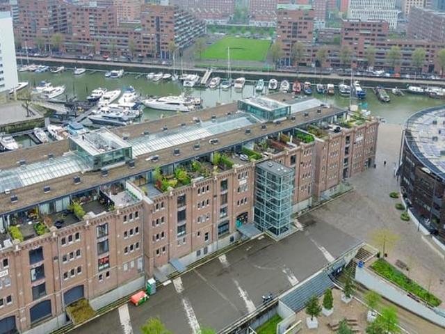 apartment for rent in Handelsplein 108 3071PR Rotterdam Kop van Zuid Entrepot Rotterdam