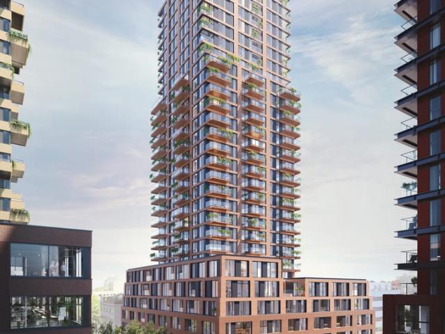 Appartement te huur
