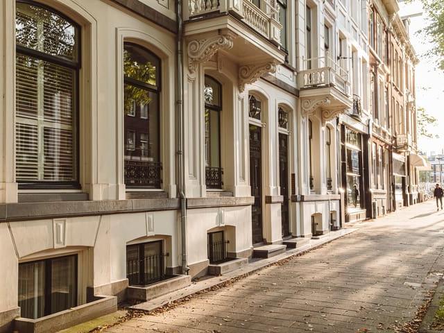apartment for rent in Sarphatistraat 24 C 1018GK Amsterdam Sarphatistrook Amsterdam