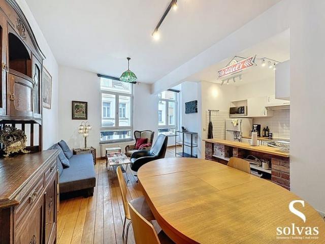 Appartement te huur
