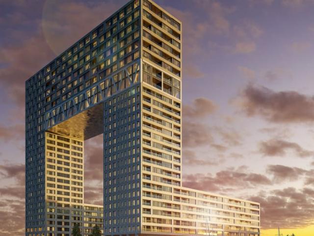 Appartement te huur