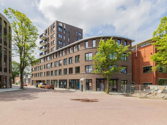 apartment for rent in Claes van Ruyvenstraat 6 H2 2011KB Haarlem Stationsbuurt Haarlem