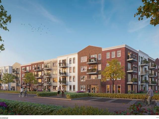 Appartement te huur