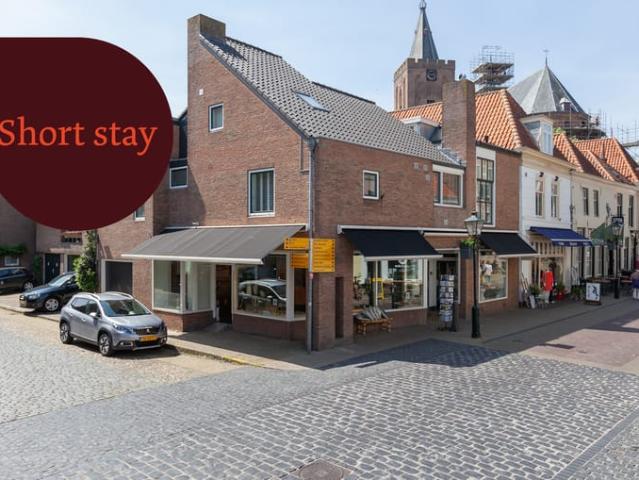 apartment for rent in Marktstraat 3 A 1411CX Gooise Meren Naarden Vesting Naarden