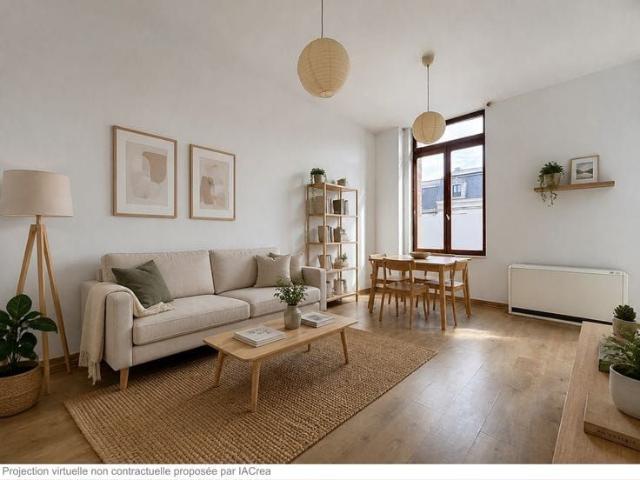 Appartement te huur