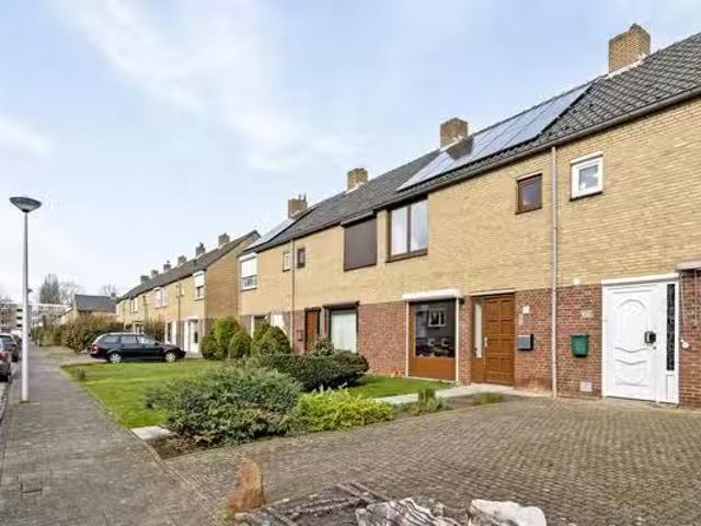 Appartement te koop Maastrichter Grachtstraat 20 D in Maastric.