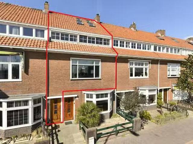 Appartement te koop Marnixstraat 85 RD in Haarlem voor € 585.000